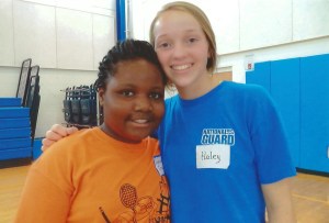 My Summer Service Adventure