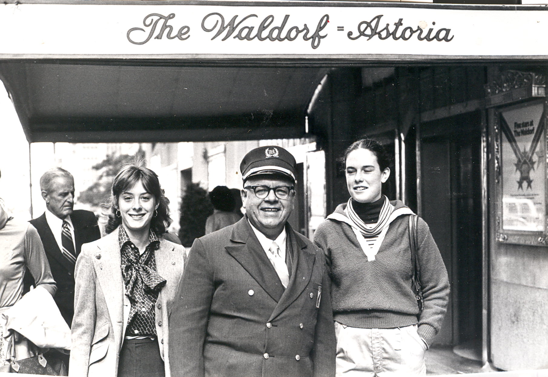 Memories of the Waldorf