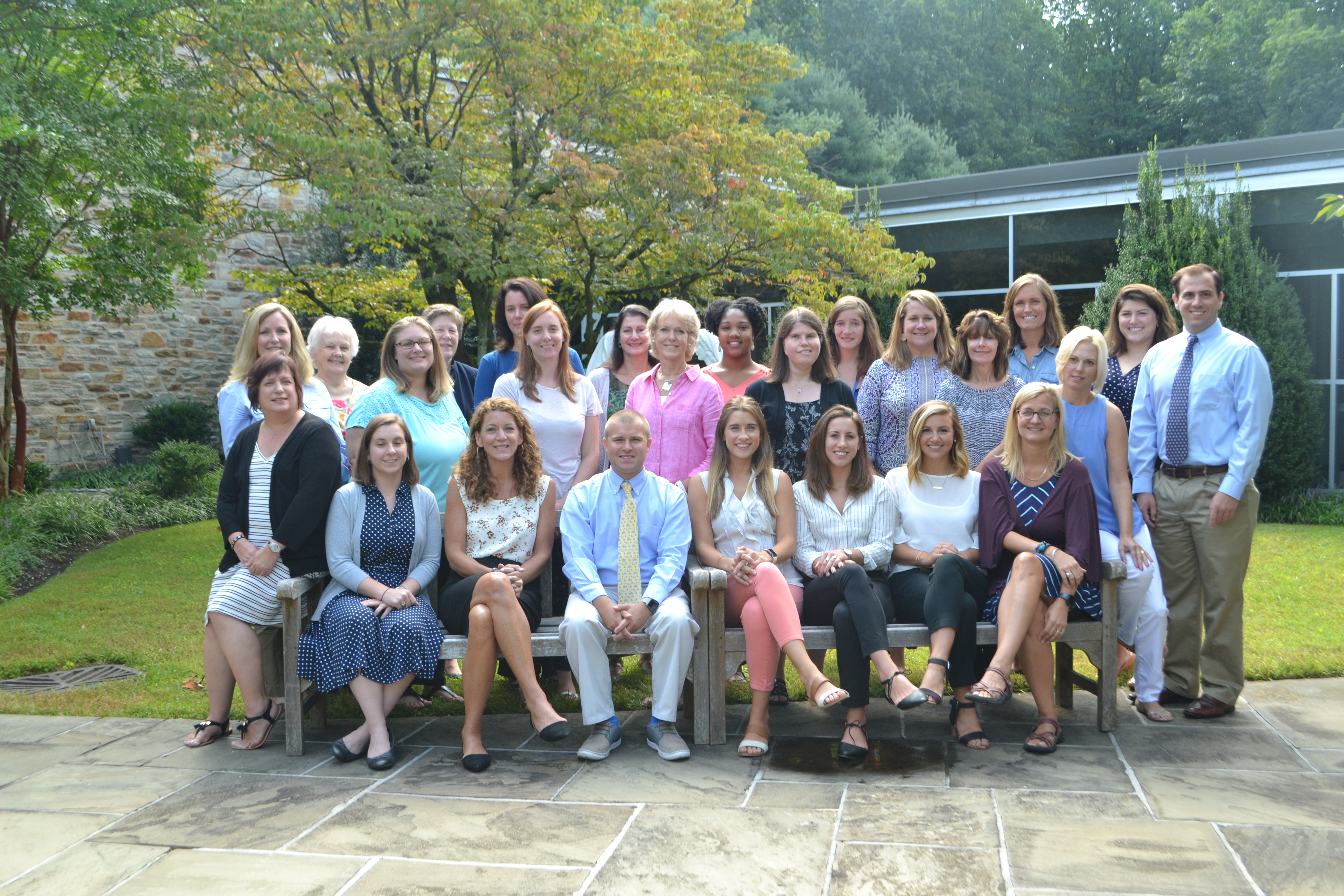 Meet our new faculty